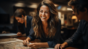 CPollinger A side view of a late 50s cuban woman with two co wo 9d29da25 7a93 4b4e 8057 62d01e5884e3