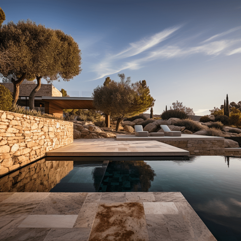 GAAP Accounting for Real Estate Sales: 5 Secrets to Enjoy the Roller Coaster 7 CPollinger a natural stone pool with a meticulously designed Te 8115c984 68db 4904 a718 83bd29faada0