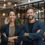 SB cpollinger A front view of two an attractive mid 30s digital 9bb6e20b 1d70 41d1 9582 fbaaf9487f54 2