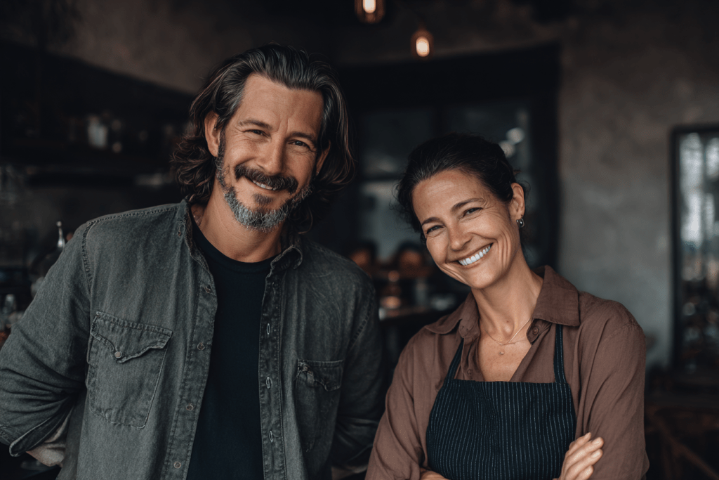 Cash Flow Forecasting for Small Business: Stop Guessing Your Finances and Start Planning Like a Pro 1 SB cpollinger A front view of two an attractive mid 40s digital 56e5ab77 4d1b 4ae0 a04a d7ef29bda5aa 0