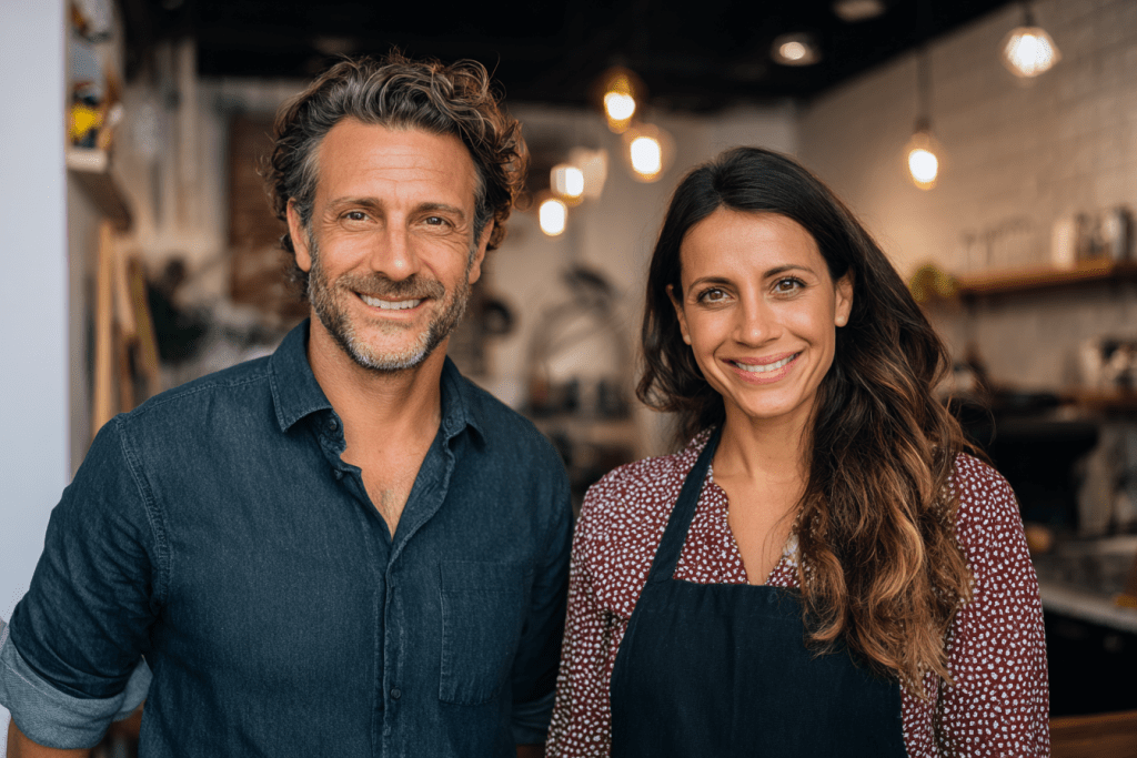 How to Use Profit-First Budgeting to Turbocharge Your Small Business Cash Flow 1 SB cpollinger A front view of two an attractive mid 40s digital 56e5ab77 4d1b 4ae0 a04a d7ef29bda5aa 1